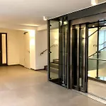 Aquamarin Im Haus Arkona Prora Daire *