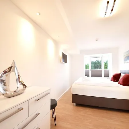 Aquamarin Im Haus Arkona Prora Binz