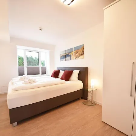 Aquamarin Im Haus Arkona Prora