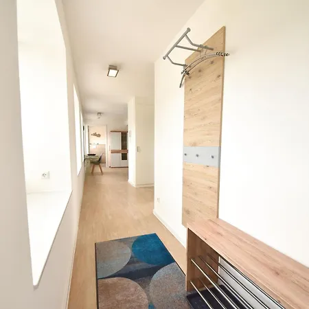 Appartamento Aquamarin Im Haus Arkona Prora *