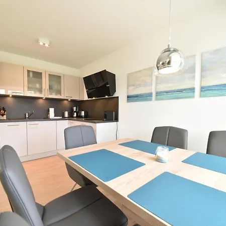 Aquamarin Im Haus Arkona Prora Apartment Binz