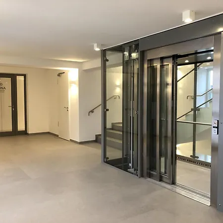 Aquamarin Im Haus Arkona Prora Apartment *