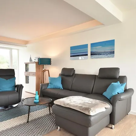 아파트 Aquamarin Im Haus Arkona Prora *
