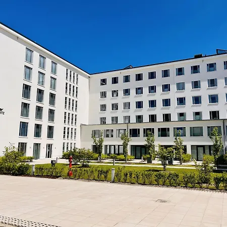 Aquamarin Im Haus Arkona Prora Apartment Binz