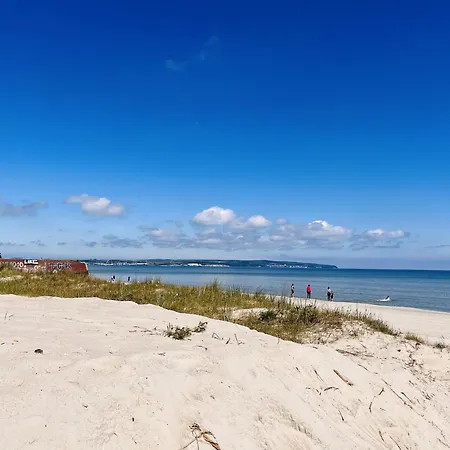 Aquamarin Im Haus Arkona Prora Binz