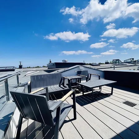 Aquamarin Im Haus Arkona Prora Appartamento