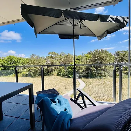 Aquamarin Im Haus Arkona Prora * Binz