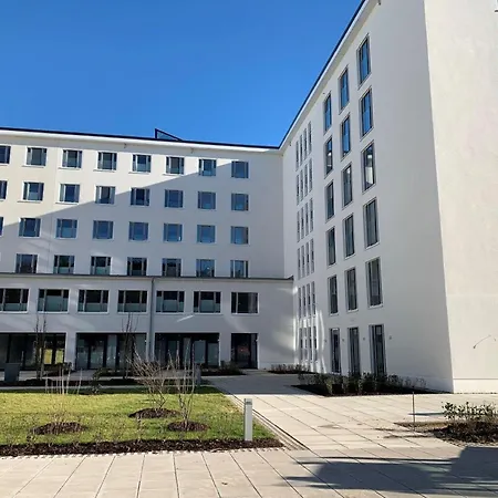 Apartment Aquamarin Im Haus Arkona Prora