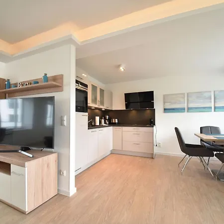 Aquamarin Im Haus Arkona Prora Binz