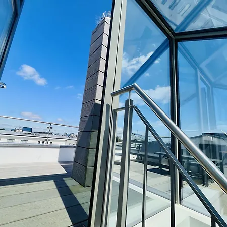 Aquamarin Im Haus Arkona Prora Appartamento