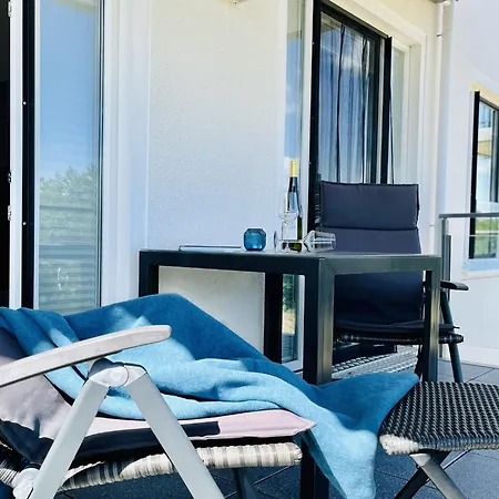 Aquamarin Im Haus Arkona Prora 아파트