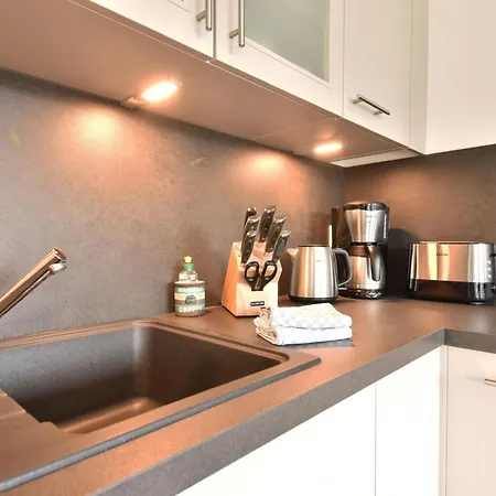 Apartament Aquamarin Im Haus Arkona Prora *