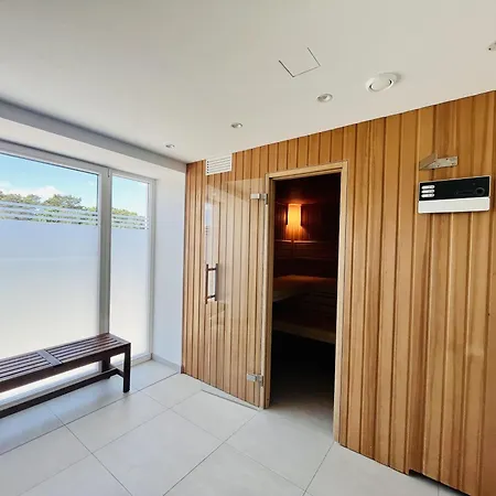 Aquamarin Im Haus Arkona Prora Apartament