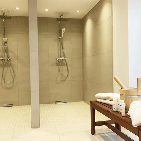 아파트 Aquamarin Im Haus Arkona Prora 빈츠
