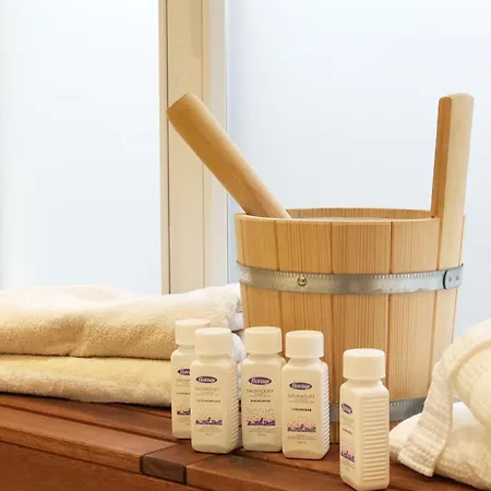 Aquamarin Im Haus Arkona Prora Apartament Binz