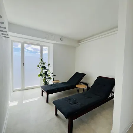 Aquamarin Im Haus Arkona Prora * 빈츠