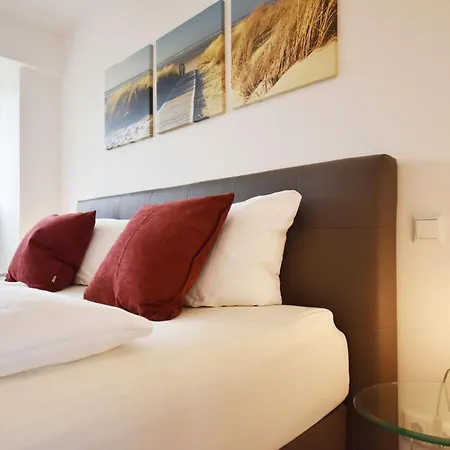 Aquamarin Im Haus Arkona Prora 아파트 빈츠