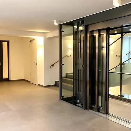 Aquamarin Im Haus Arkona Prora Apartament *