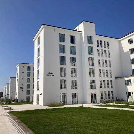Aquamarin Im Haus Arkona Prora 아파트
