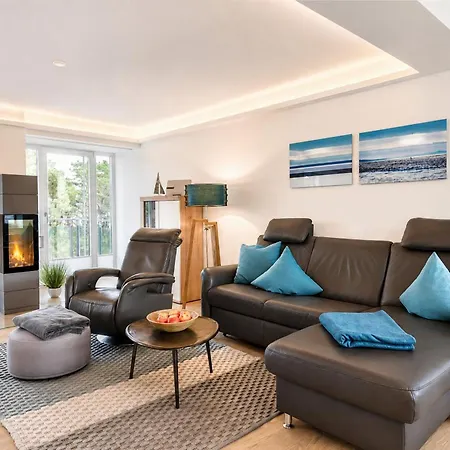 Aquamarin Im Haus Arkona Prora * 빈츠