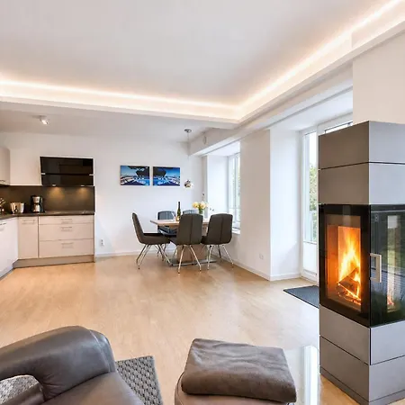 Aquamarin Im Haus Arkona Prora