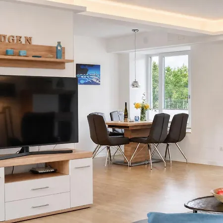 Aquamarin Im Haus Arkona Prora Apartament *