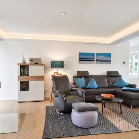 Aquamarin Im Haus Arkona Prora 빈츠