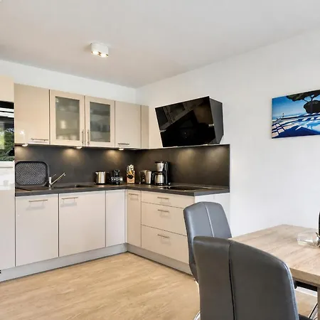 Aquamarin Im Haus Arkona Prora Binz