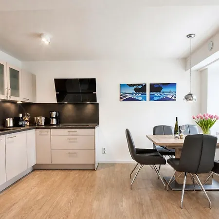 Aquamarin Im Haus Arkona Prora 아파트