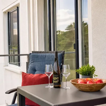 Aquamarin Im Haus Arkona Prora 아파트