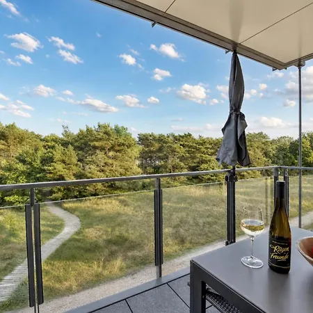Aquamarin Im Haus Arkona Prora Binz