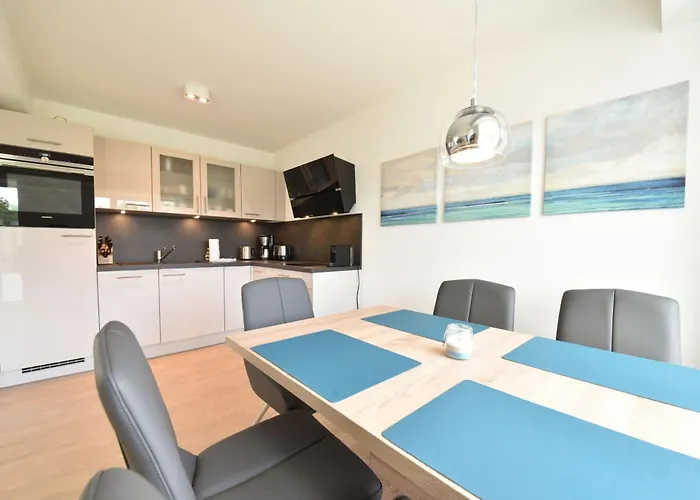Aquamarin Im Haus Arkona Prora * 빈츠