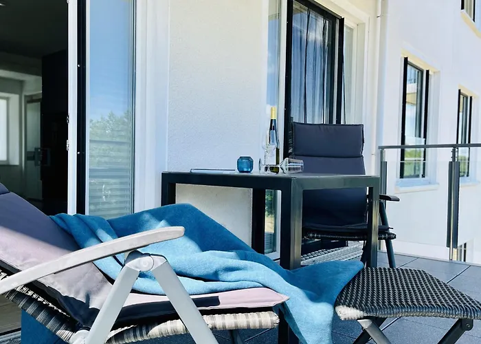 Aquamarin Im Haus Arkona Prora 아파트