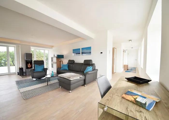 Aquamarin Im Haus Arkona Prora 아파트