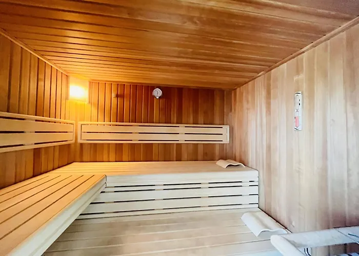 아파트 Aquamarin Im Haus Arkona Prora