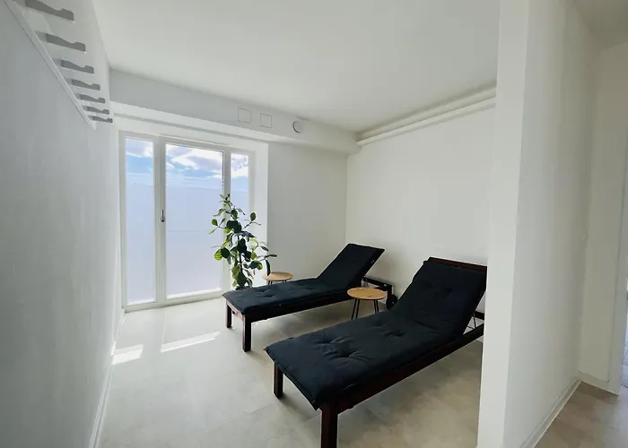 Aquamarin Im Haus Arkona Prora * 빈츠