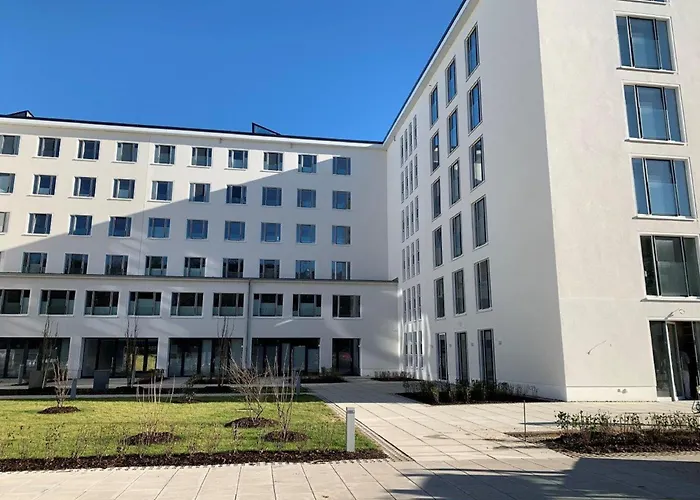 Aquamarin Im Haus Arkona Prora 아파트 빈츠