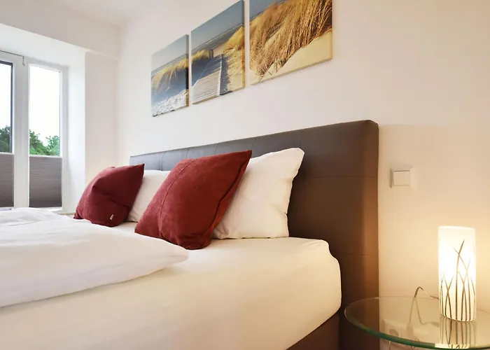 Aquamarin Im Haus Arkona Prora 아파트 빈츠