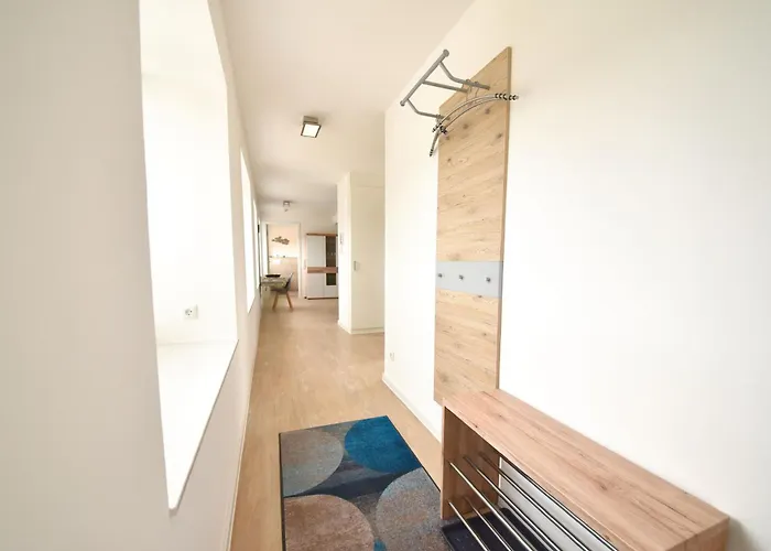 Aquamarin Im Haus Arkona Prora 아파트 *