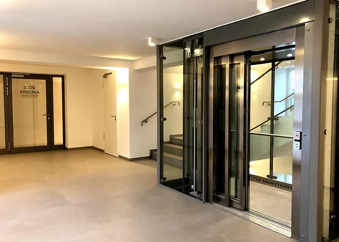 Aquamarin Im Haus Arkona Prora 아파트 *