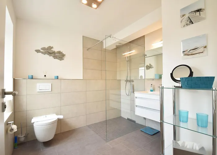 Aquamarin Im Haus Arkona Prora 아파트
